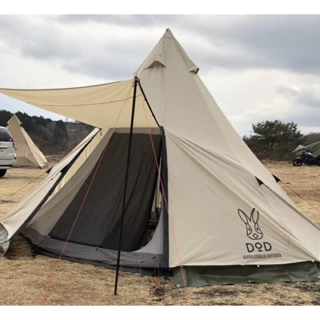 ビッグワンポールテント - ruizvillandiego.com