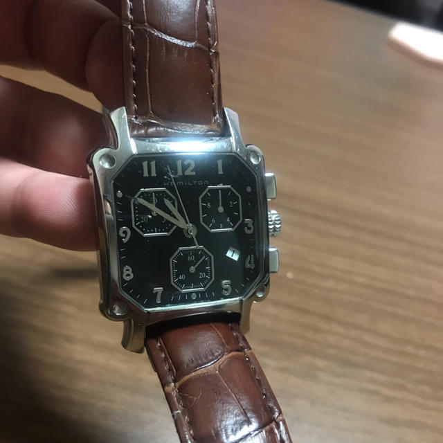 Hamilton(ハミルトン)のハミルトン ロイド メンズの時計(腕時計(アナログ))の商品写真
