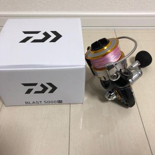 DAIWA ダイワ  BLAST 5000H