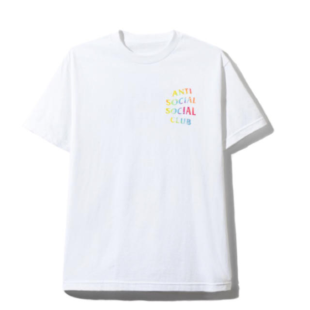 ANTI(アンチ)のANTI SOCIAL SOCIAL CLUB メンズのトップス(Tシャツ/カットソー(半袖/袖なし))の商品写真