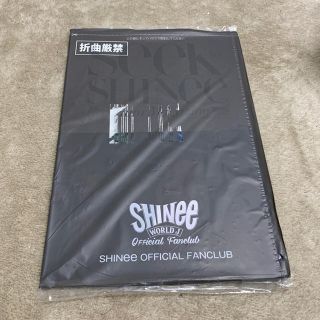 シャイニー(SHINee)のSHINee FC会報誌 Seek VOL.13(K-POP/アジア)