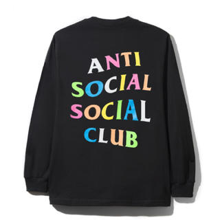 アンチ(ANTI)のANTI SOCIAL SOCIAL CLUB  (Tシャツ/カットソー(七分/長袖))