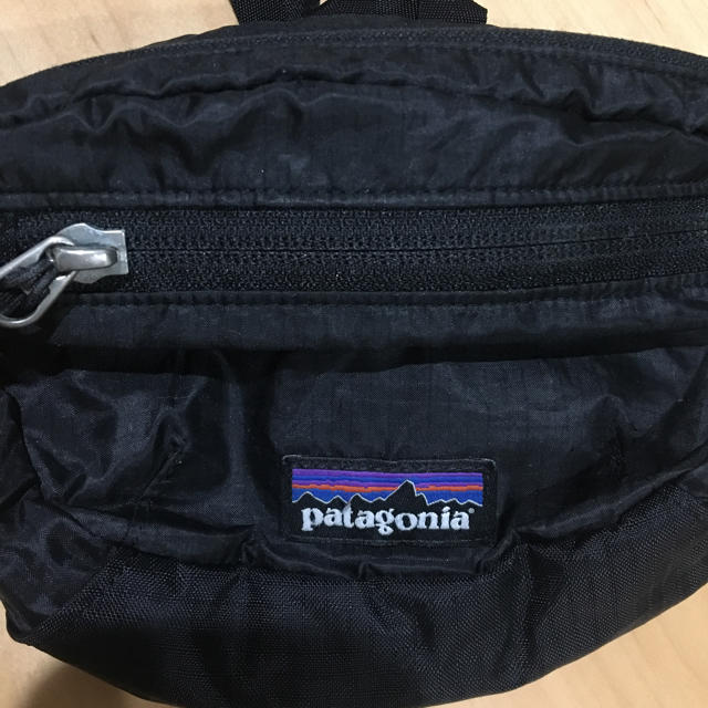 patagonia(パタゴニア)のパタゴニア ウエストポーチ patagonia   レディースのバッグ(ボディバッグ/ウエストポーチ)の商品写真