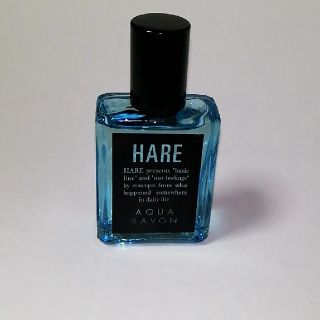 ハレ(HARE)のHARE　香水　aqua savon(香水(男性用))