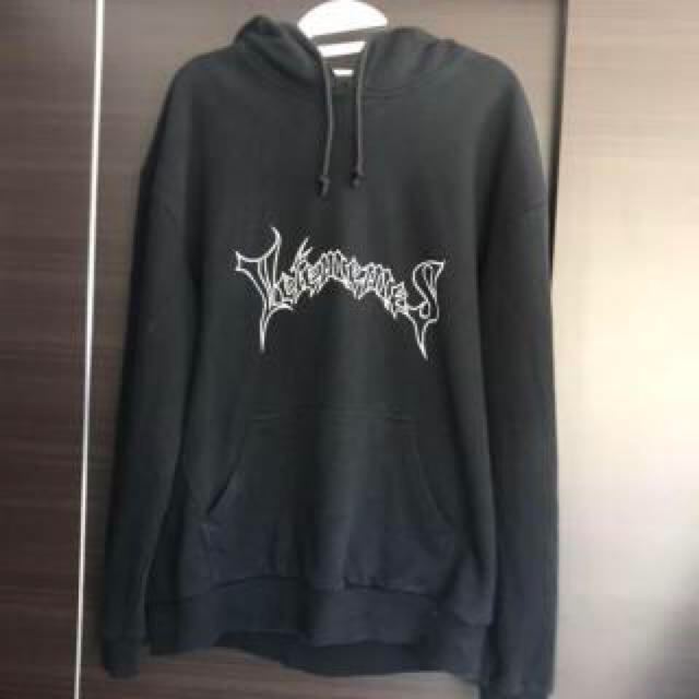 Vetememes Metal Hoodieフーディー 3