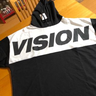 ヴィジョン ストリート ウェア(VISION STREET WEAR)のVISIONストリート新品(パーカー)