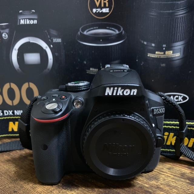 Nikon D5300 最終値下げ