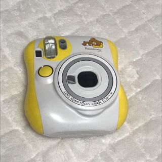 フジフイルム(富士フイルム)のチェキ本体 instax(フィルムカメラ)