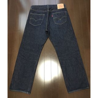 リーバイス(Levi's)の501XX 1955年モデル 復刻版 ヴィンテージ(デニム/ジーンズ)