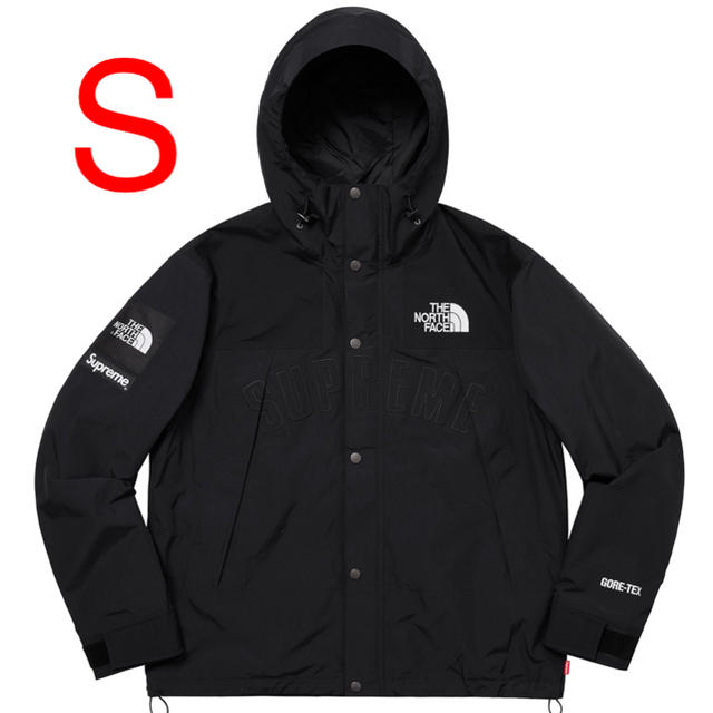 本日限りSupreme×TNF S Logo Mountain Jacket M