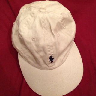 ラルフローレン(Ralph Lauren)のベビー50cm頭囲ラルフローレン帽子(その他)