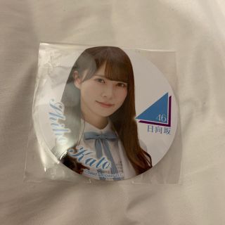 ケヤキザカフォーティーシックス(欅坂46(けやき坂46))の加藤史帆 渋谷109 日向坂46(アイドルグッズ)