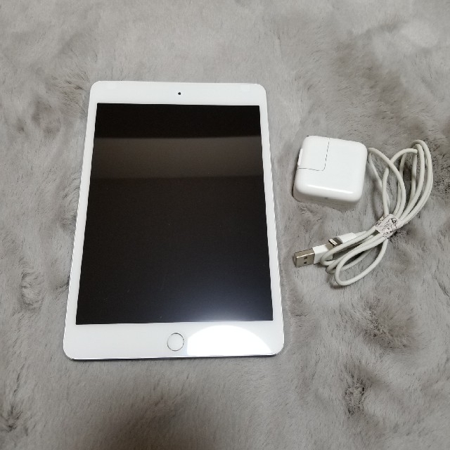 iPad mini4 32GB Wi-Fi+Cellularモデル