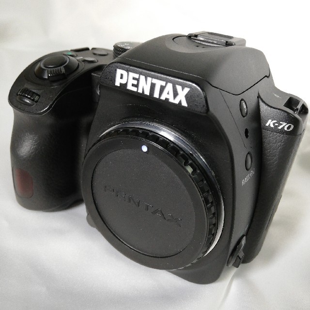 PENTAX K-70 ボディ+レンズ4本+アクセサリ セット