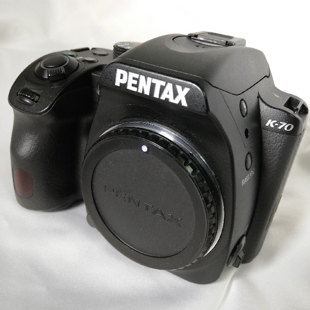 PENTAX(ペンタックス)のPENTAX K-70 ボディ+レンズ4本+アクセサリ セット スマホ/家電/カメラのカメラ(デジタル一眼)の商品写真