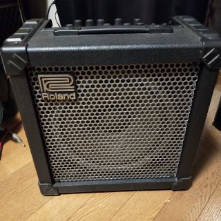 ローランド(Roland)のローランド CUBE-30 ☆フットペダル付き☆(ギターアンプ)