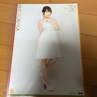 モーニングムスメ(モーニング娘。)の野中美希 ピンポス(女性アイドル)