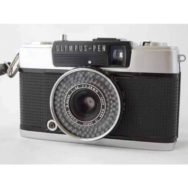 完動品　Olympus PEN EE-3 お薦め♪