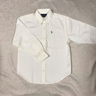 ポロラルフローレン(POLO RALPH LAUREN)のラルフローレン ♡ シャツ 140(ブラウス)