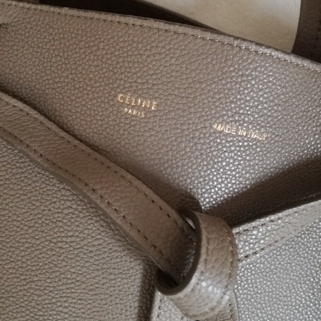 celine(セリーヌ)のセリーヌのカバ　バック レディースのバッグ(トートバッグ)の商品写真