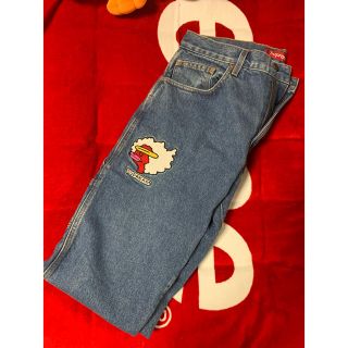 シュプリーム(Supreme)の🔥レア🔥 Supreme Gonz Washed Deniml  Pant(デニム/ジーンズ)