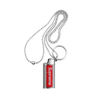 シュプリーム(Supreme)の19SS Supreme Metal Lighter Holster ライター(ネックレス)