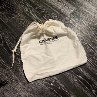 マルタンマルジェラ(Maison Martin Margiela)の♡メゾンマルタンマジェラ＆converse非売品♡(エコバッグ)