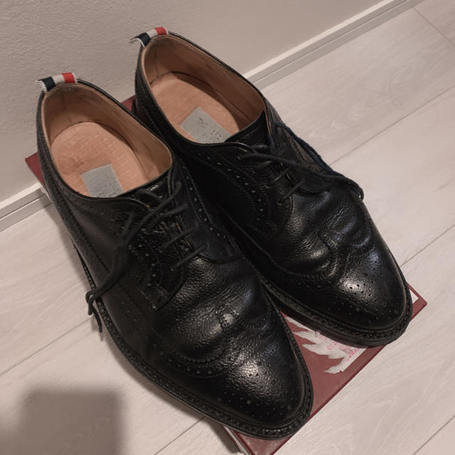 14000円 トムブラウン US9 紳士靴 reduktor.com.tr