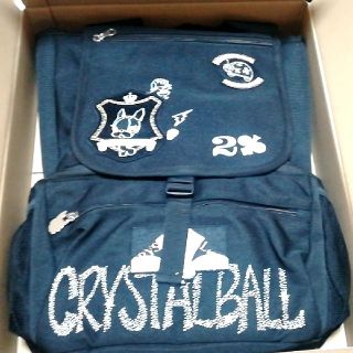 クリスタルボール(Crystal Ball)の CRYSTALBALLHAPPYBAG2019PicnicwithHIPP

(リュック/バックパック)