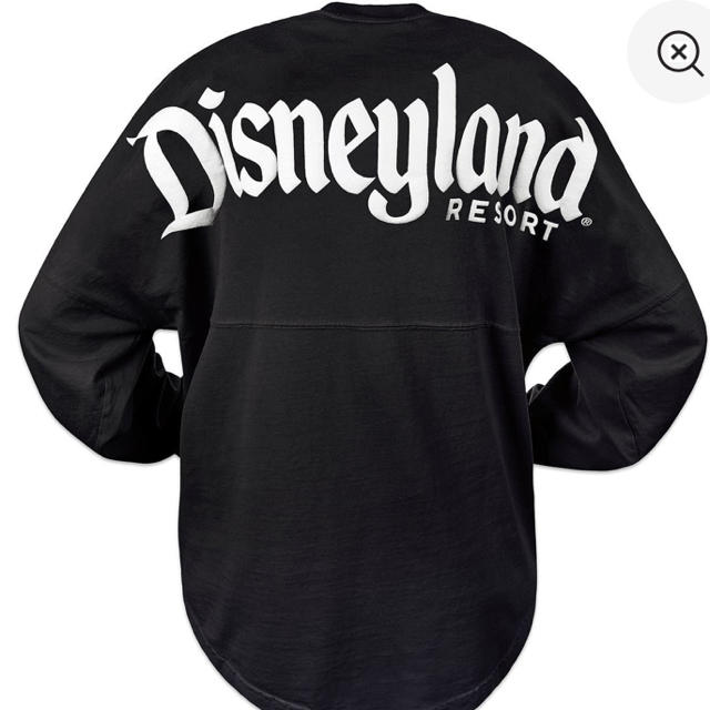 送料込 disney disneyland spirit jersey