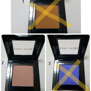 ボビイブラウン(BOBBI BROWN)のボビーブラウン　アイシャドウ(アイシャドウ)