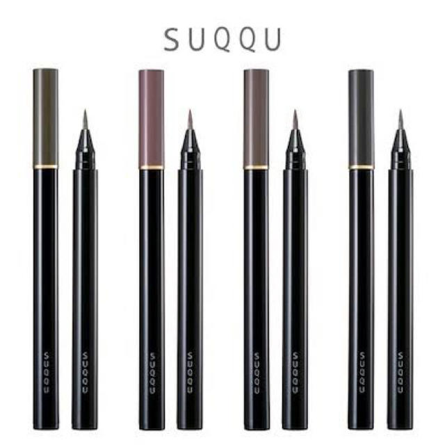 SUQQU(スック)のSUQQU/スック フレーミング アイブロウ リキッド ペン 02 ブラウン コスメ/美容のベースメイク/化粧品(アイブロウペンシル)の商品写真