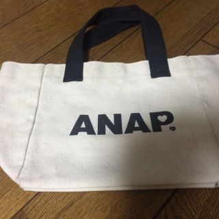 アナップ(ANAP)のANAP バッグ(トートバッグ)