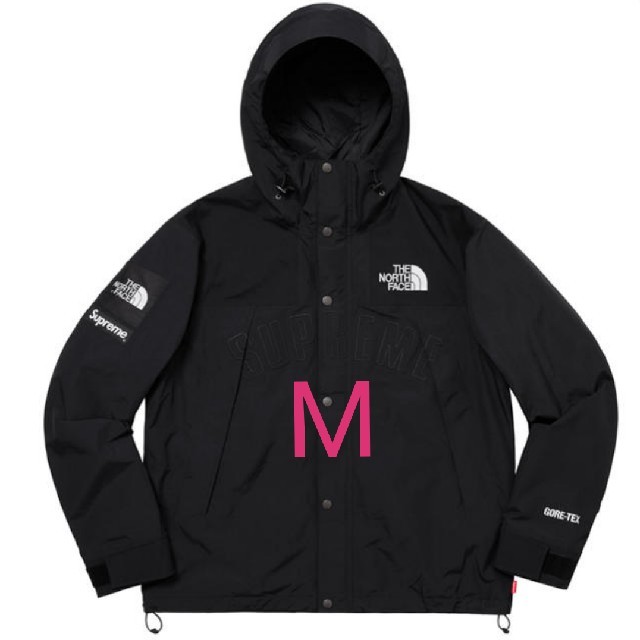 Supreme/ シュプ/ノース Arc Logo Mountain Parka