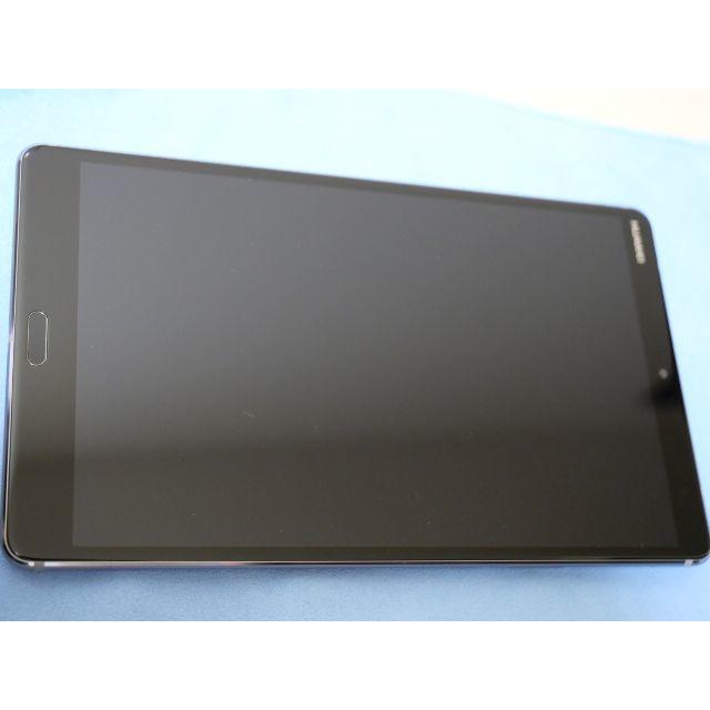 新同品 HUAWEI MediaPad M5 LTEモデル SD64G付 1