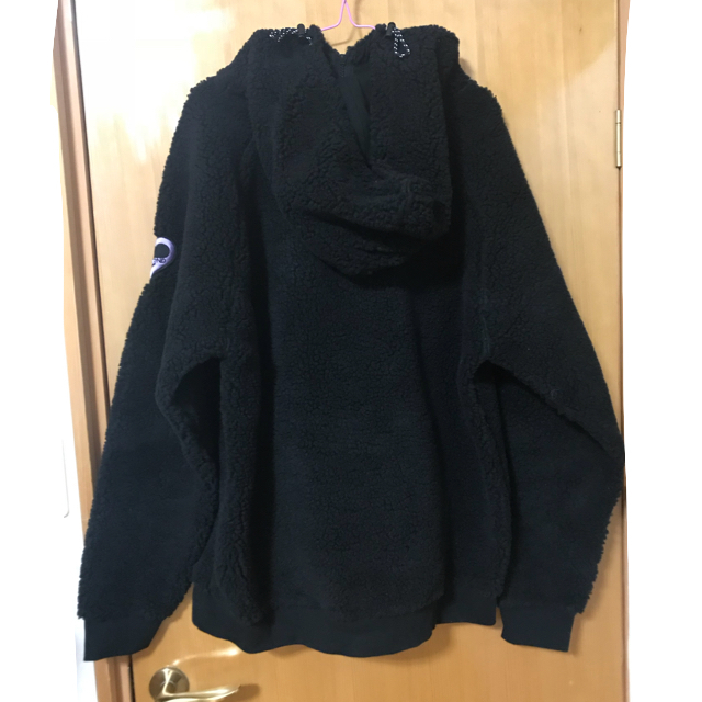 22market teddy hoodie パーカー  レディースのトップス(パーカー)の商品写真