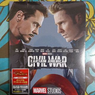 マーベル(MARVEL)の【スポマ様専用】Blu-ray2セット(外国映画)