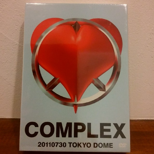 最大66%オフ! DVD 日本一心 COMPLEX ecousarecycling.com