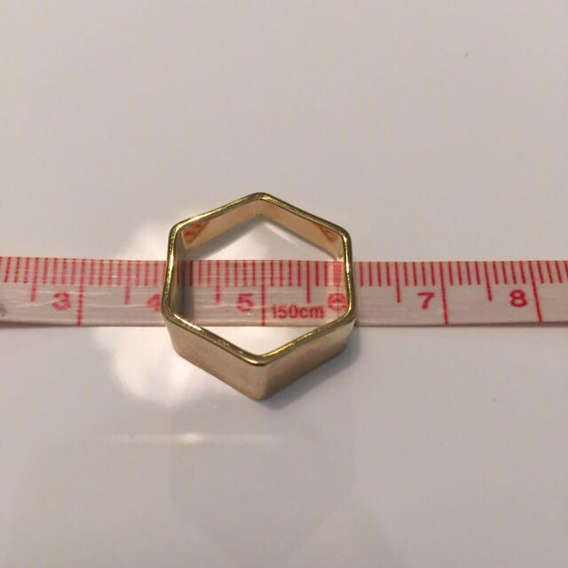 TOMORROWLAND(トゥモローランド)のshokora様専用♡ゴールドのリング♡ レディースのアクセサリー(リング(指輪))の商品写真