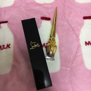 クリスチャンルブタン(Christian Louboutin)の新品未使用☆ルブタン☆アイカラー(アイシャドウ)