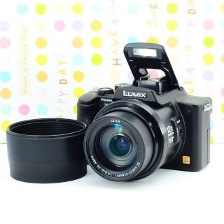 パナソニック(Panasonic)の✨初心者様歓迎✨パナソニック LUMIX DMC-FZ20(コンパクトデジタルカメラ)