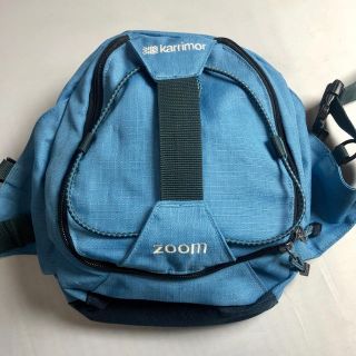 カリマー(karrimor)のカリマーzoom  2way仕様  ウエストバック×リュック バックパック(ウエストポーチ)