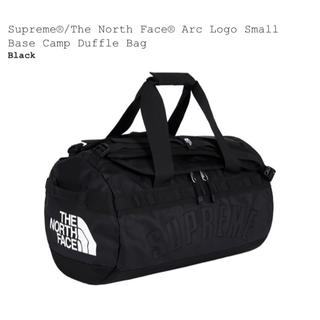 シュプリーム(Supreme)のsupreme× The North Face Duffle Bag 黒(ボストンバッグ)