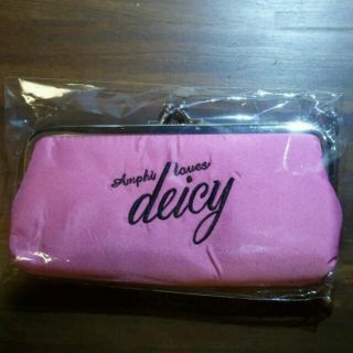 デイシー(deicy)のdeicy ポーチ 【取り置き中】(ポーチ)