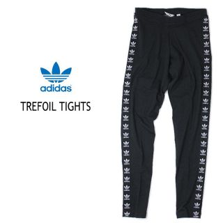 アディダス(adidas)のadidas TREFOIL TIGHTS トレフォイル レギンス OT(レギンス/スパッツ)