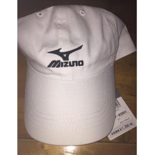 ミズノ(MIZUNO)のMIZUNO キャップ(キャップ)