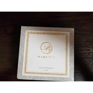 [新品]Angellir ふんわりルームブラ　ブラック(ブラ)