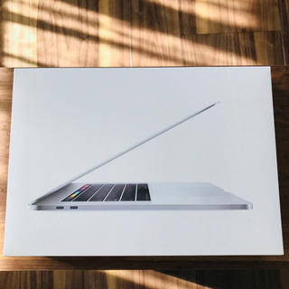 アップル(Apple)の[つっつん様専用] MacBook Pro 2018 16GB 512GB(ノートPC)