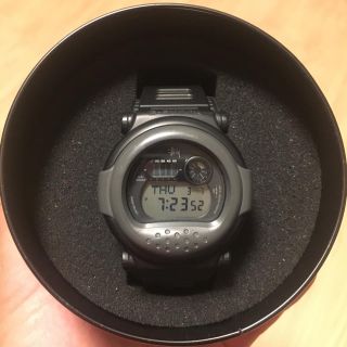 ステューシー(STUSSY)のstussy × g-shock ジェイソンモデル ＊希少(腕時計(デジタル))