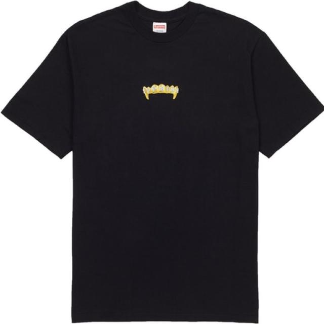 Supreme Fronts Tee 黒XL